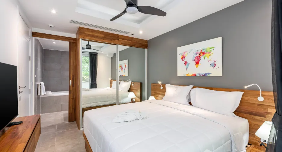 For sale 3 bedrooms apartment in Ko Samui, Surat Thani