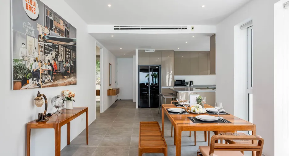 For sale 3 bedrooms apartment in Ko Samui, Surat Thani