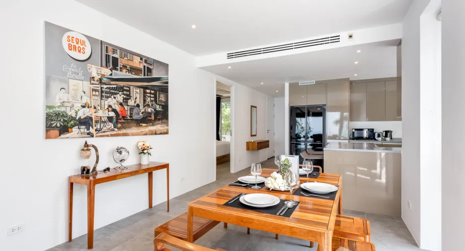 For sale 3 bedrooms apartment in Ko Samui, Surat Thani