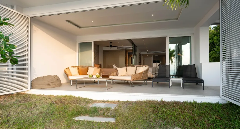 For sale 3 bedrooms apartment in Ko Samui, Surat Thani