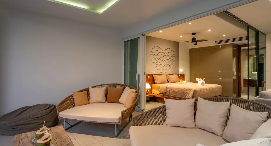 For sale 3 bedrooms apartment in Ko Samui, Surat Thani