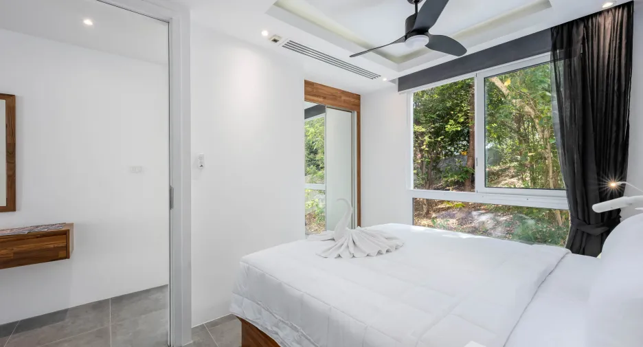 For sale 3 bedrooms apartment in Ko Samui, Surat Thani