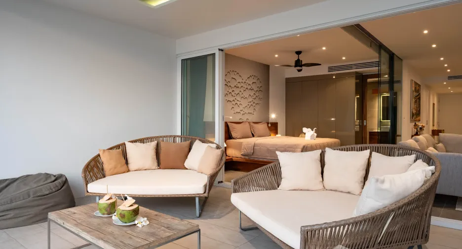 For sale 3 bedrooms apartment in Ko Samui, Surat Thani