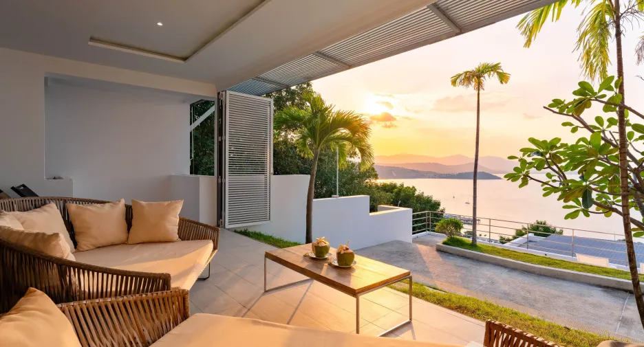 For sale 3 bedrooms apartment in Ko Samui, Surat Thani