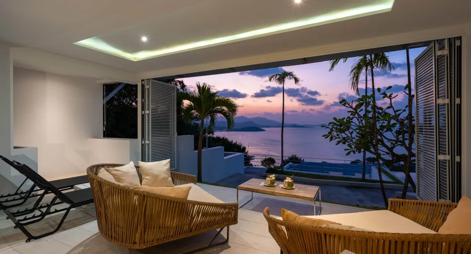 For sale 3 bedrooms apartment in Ko Samui, Surat Thani