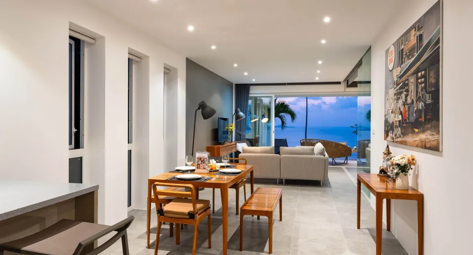 For sale 3 bedrooms apartment in Ko Samui, Surat Thani