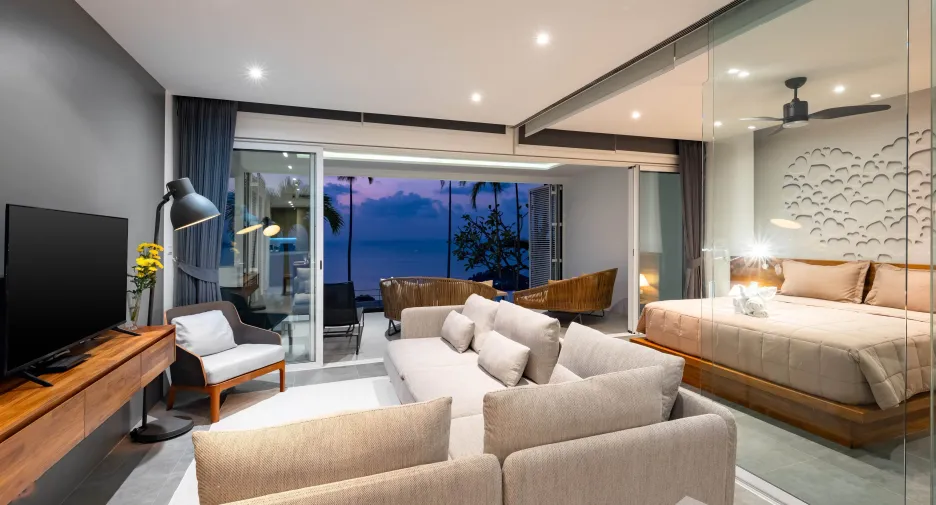For sale 3 bedrooms apartment in Ko Samui, Surat Thani