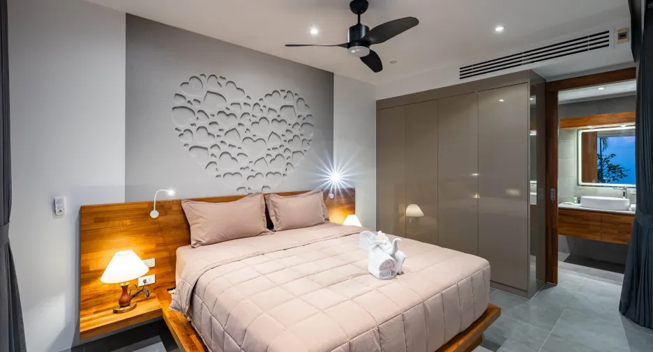 For sale 3 bedrooms apartment in Ko Samui, Surat Thani