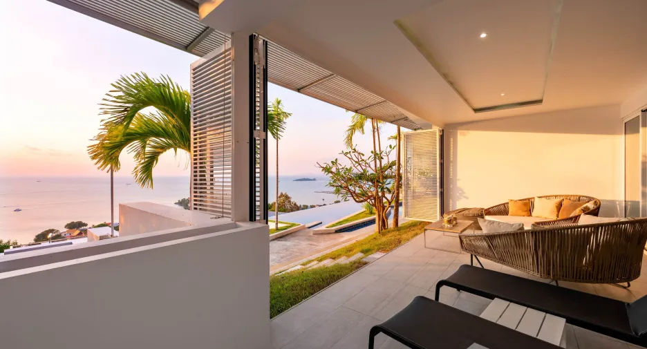 For sale 3 bedrooms apartment in Ko Samui, Surat Thani