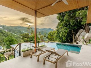 Villa zur Miete mit 4 Zimmer in Ko Samui, Surat Thani