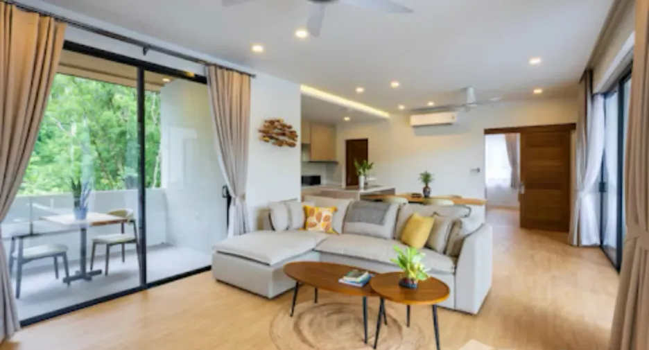 Villa zur Miete mit 4 Zimmer in Ko Samui, Surat Thani