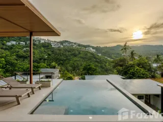 For rent 4 bedrooms villa in Ko Samui, Surat Thani