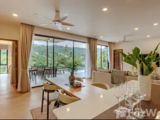 For rent 4 bedrooms villa in Ko Samui, Surat Thani