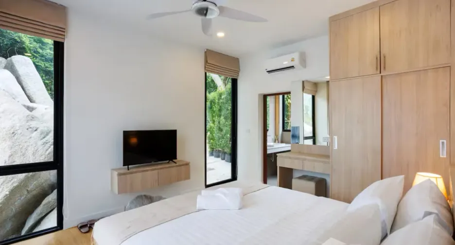 Villa zur Miete mit 4 Zimmer in Ko Samui, Surat Thani