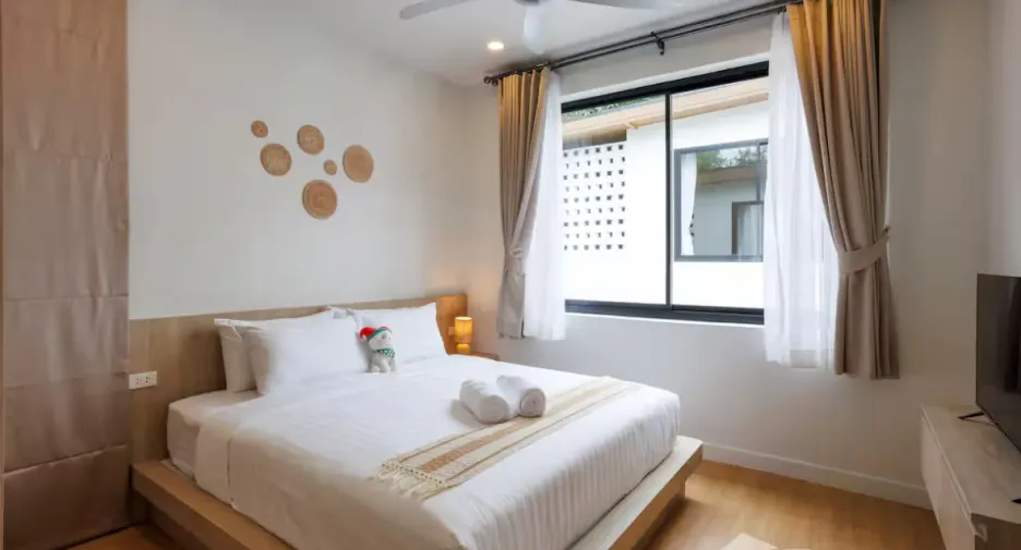 Villa zur Miete mit 4 Zimmer in Ko Samui, Surat Thani