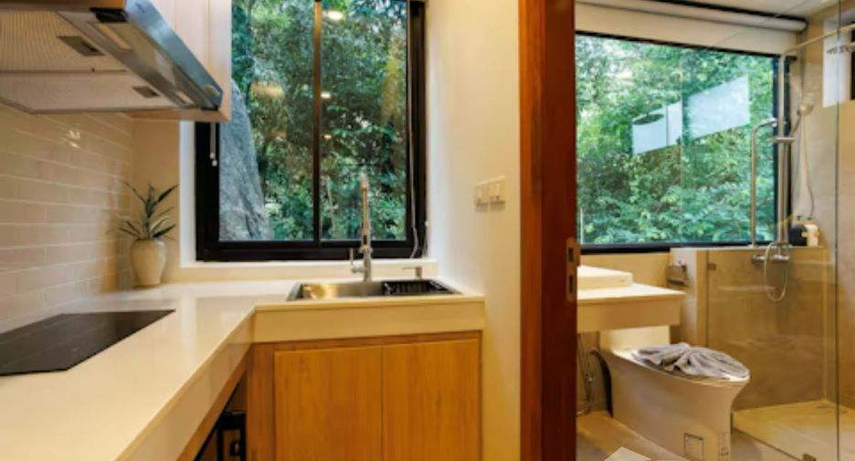 Villa zur Miete mit 4 Zimmer in Ko Samui, Surat Thani