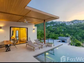 For rent 4 bedrooms villa in Ko Samui, Surat Thani