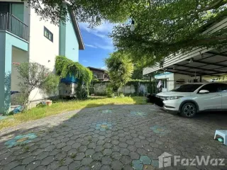 For sale 3 bedrooms house in Saraphi, Chiang Mai