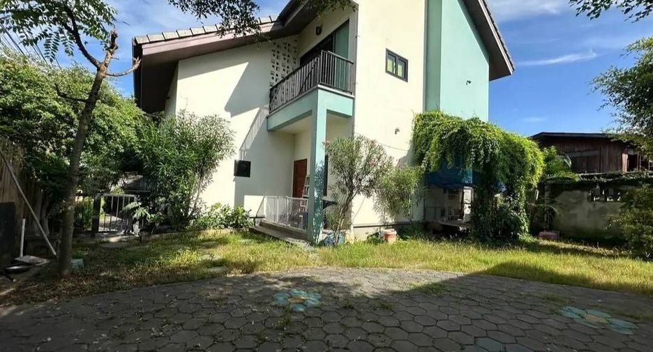 À vendre 3 chambres maison à Saraphi, Chiang Mai