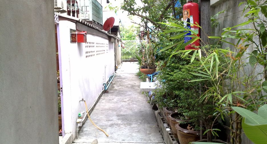 For sale land in Thon Buri, Bangkok