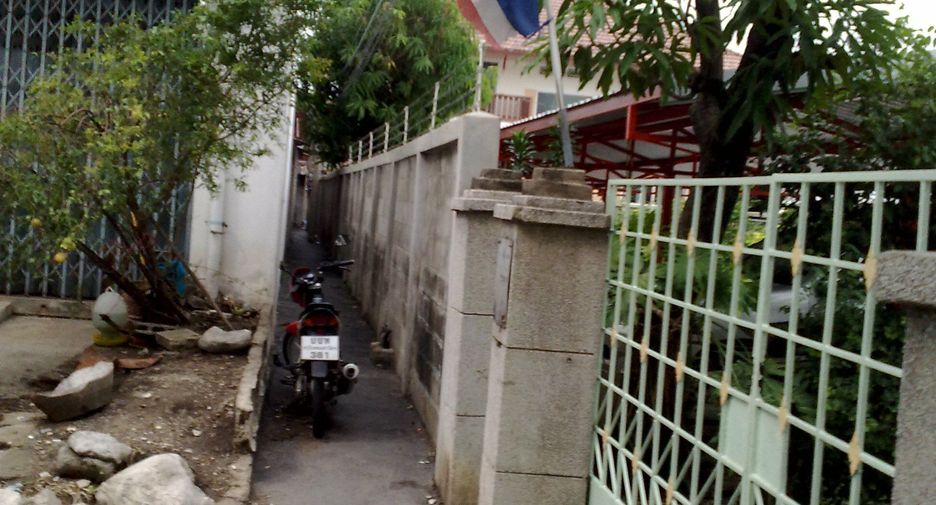 For sale land in Thon Buri, Bangkok