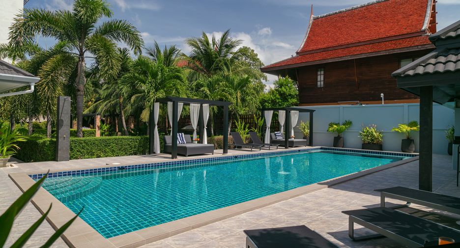 Villa en alquiler de 2 habitaciones en Mueang Phuket, Phuket