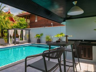 À louer 2 chambres villa à Mueang Phuket, Phuket