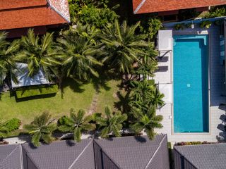 À louer 2 chambres villa à Mueang Phuket, Phuket