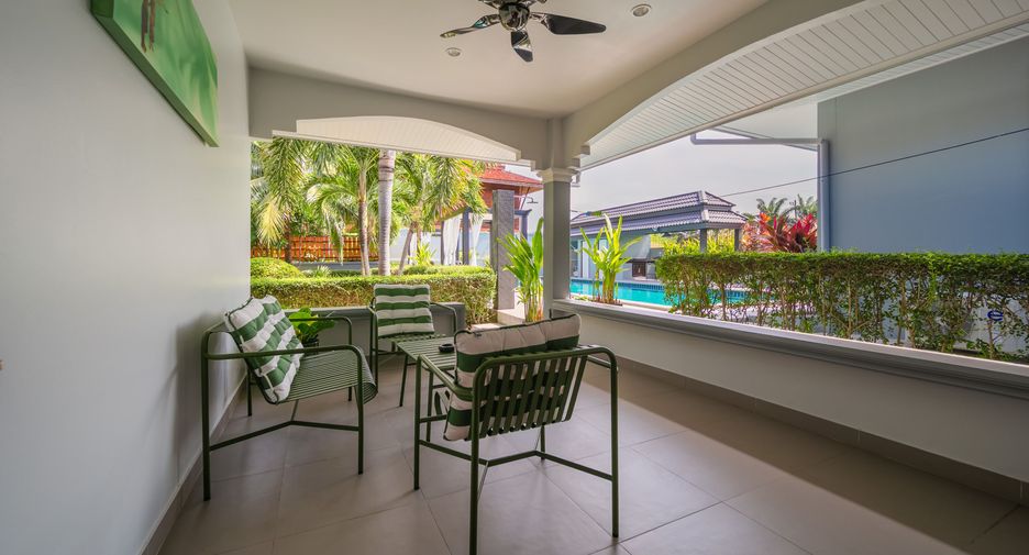 Villa en alquiler de 2 habitaciones en Mueang Phuket, Phuket