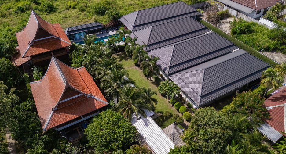 Villa en alquiler de 2 habitaciones en Mueang Phuket, Phuket