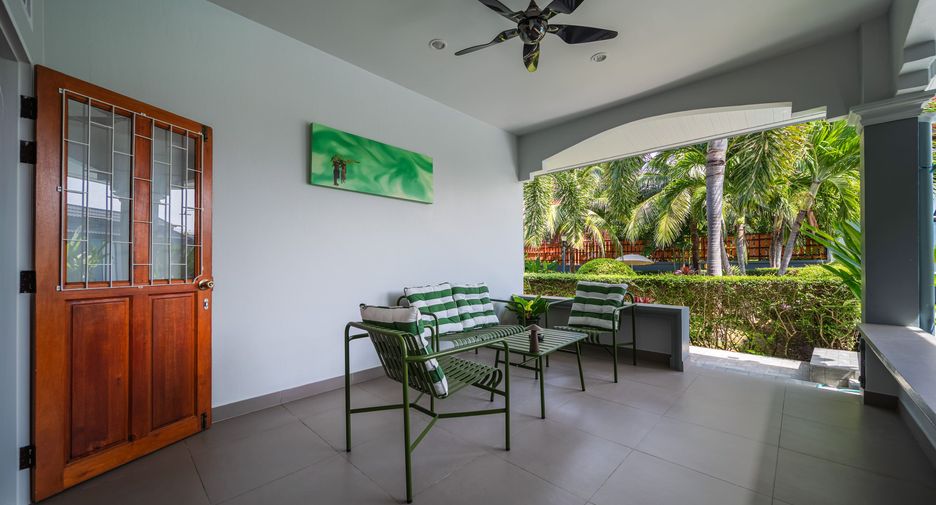 Villa en alquiler de 2 habitaciones en Mueang Phuket, Phuket