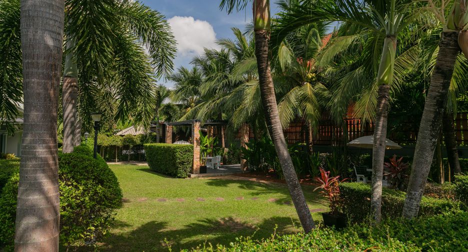Villa en alquiler de 2 habitaciones en Mueang Phuket, Phuket