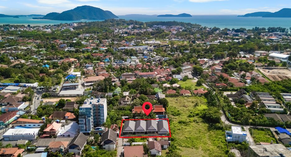Villa en alquiler de 2 habitaciones en Mueang Phuket, Phuket