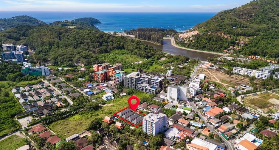 Villa en alquiler de 2 habitaciones en Mueang Phuket, Phuket