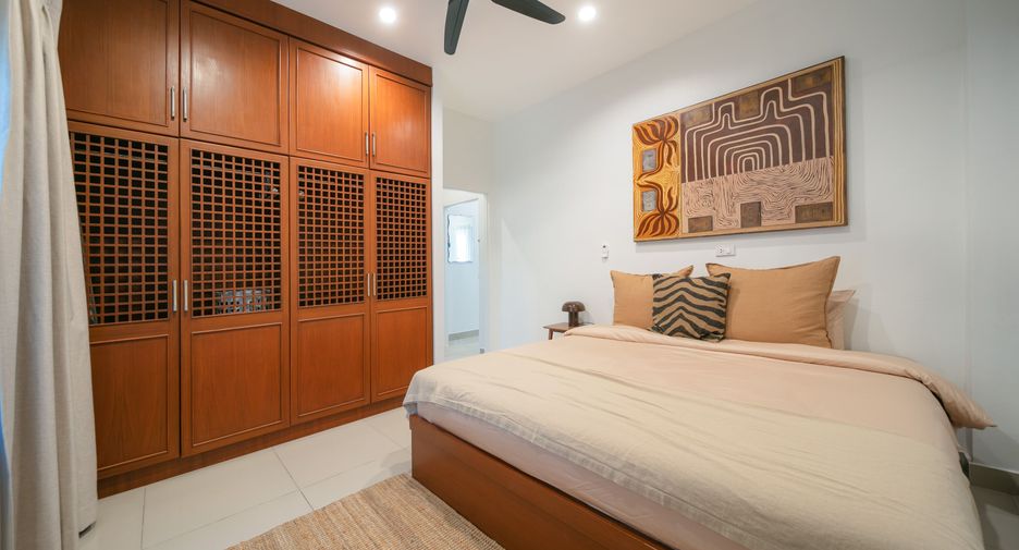 Villa en alquiler de 2 habitaciones en Mueang Phuket, Phuket