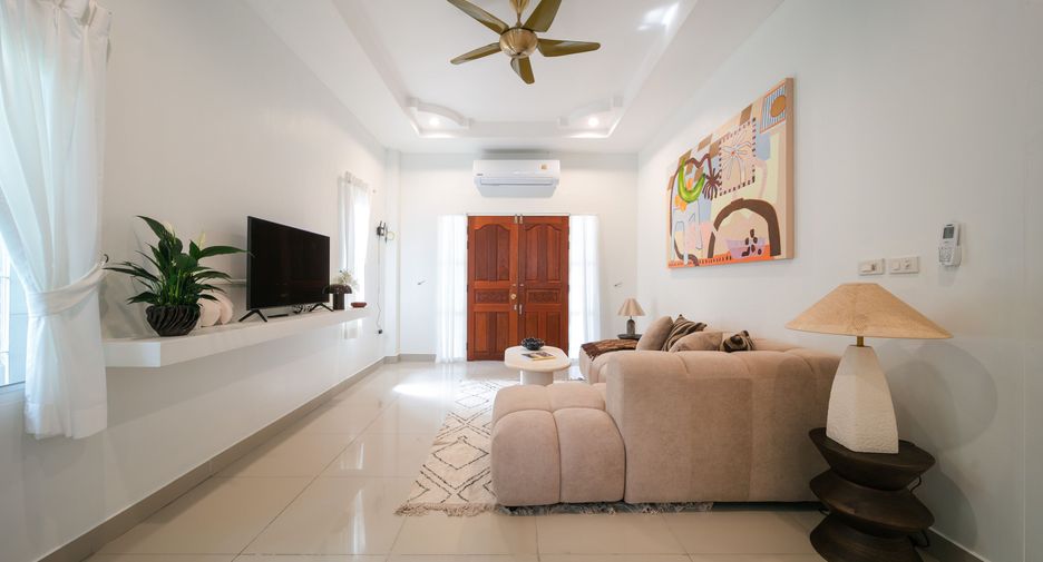 Villa en alquiler de 2 habitaciones en Mueang Phuket, Phuket