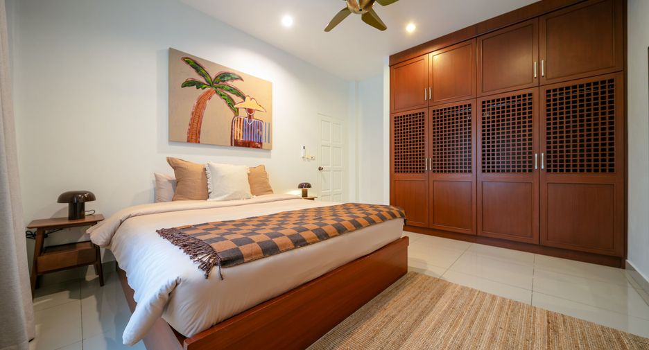 Villa en alquiler de 2 habitaciones en Mueang Phuket, Phuket