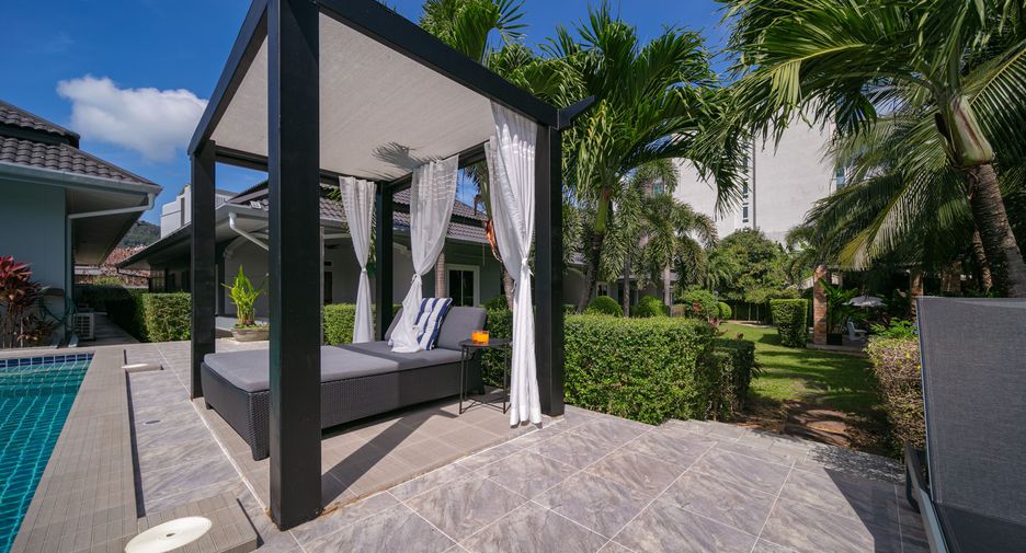 Villa en alquiler de 2 habitaciones en Mueang Phuket, Phuket