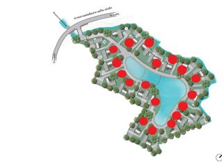 Villa en venta de 3 habitaciones en Mae Rim, Chiang Mai