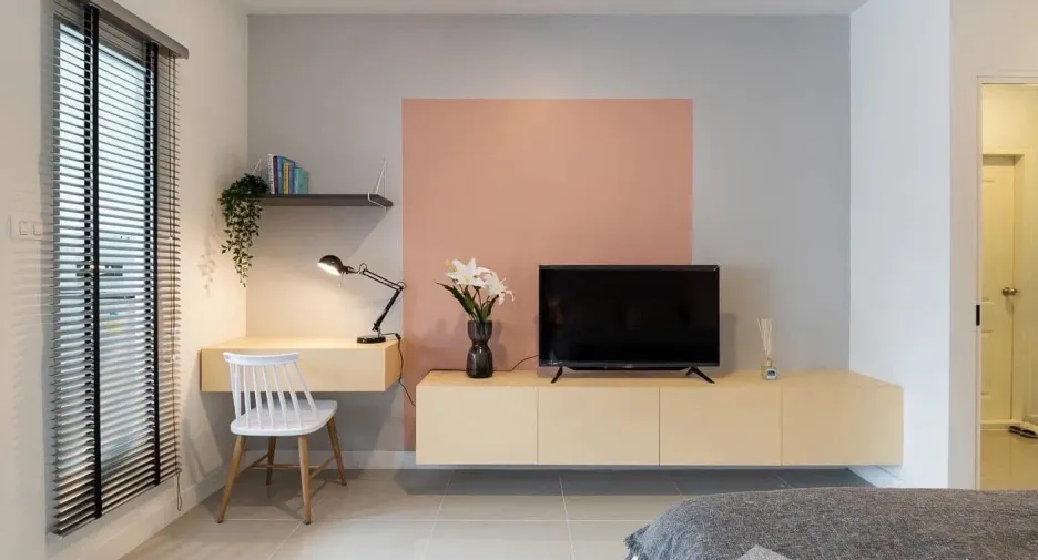 Condo en alquiler de 1 habitaciones en Suan Luang, Bangkok
