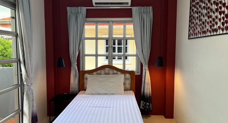 出租 5 卧室 别墅 在 Bang Lamung, Chon Buri
