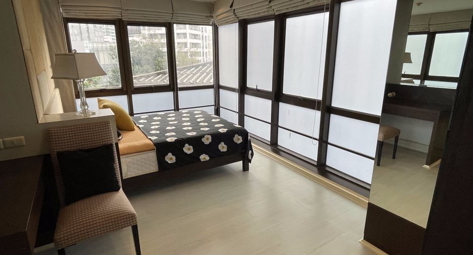 Wohnung zum Kauf und zur Miete mit 2 Zimmer in Watthana, Bangkok