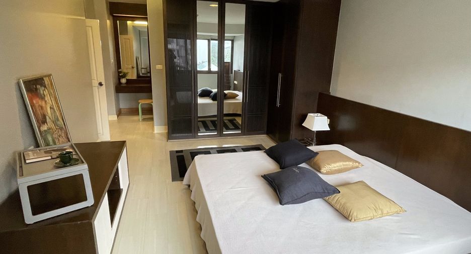 Wohnung zum Kauf und zur Miete mit 2 Zimmer in Watthana, Bangkok
