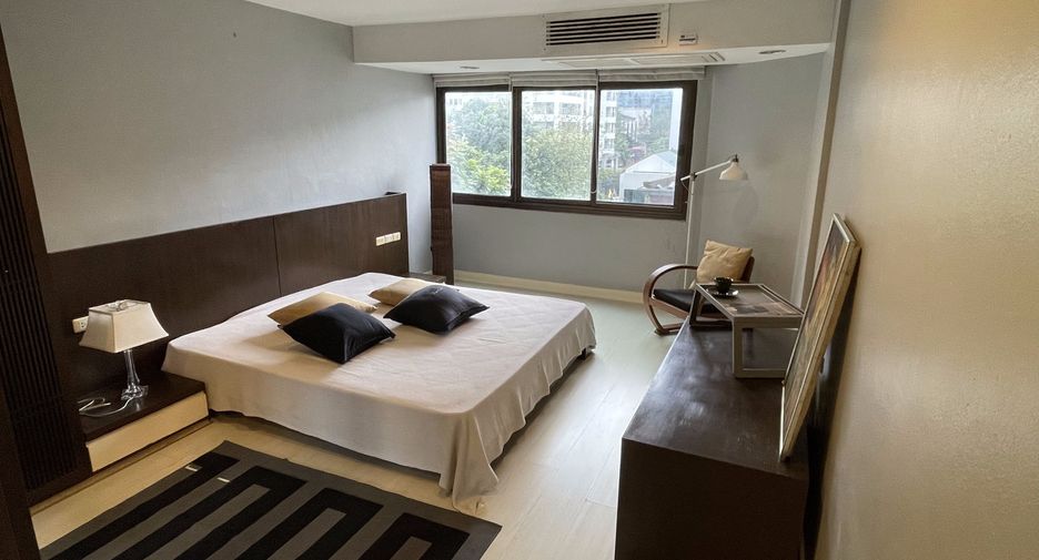 Wohnung zum Kauf und zur Miete mit 2 Zimmer in Watthana, Bangkok
