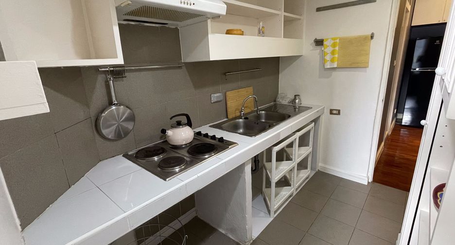 Wohnung zum Kauf und zur Miete mit 2 Zimmer in Watthana, Bangkok