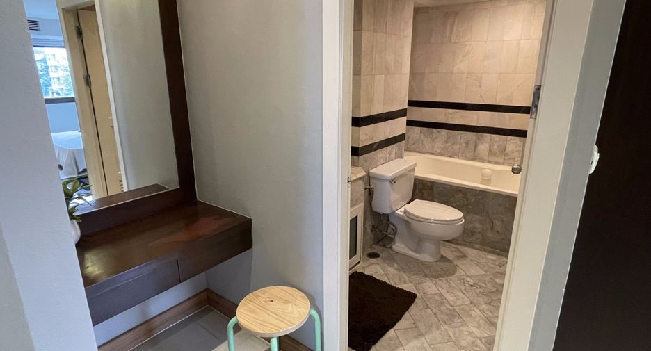 Wohnung zum Kauf und zur Miete mit 2 Zimmer in Watthana, Bangkok