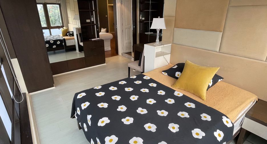 Wohnung zum Kauf und zur Miete mit 2 Zimmer in Watthana, Bangkok