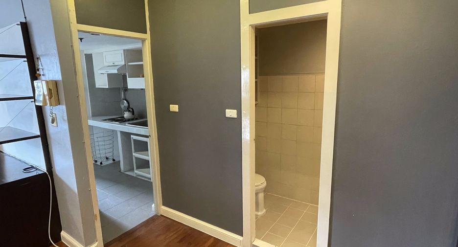 Wohnung zum Kauf und zur Miete mit 2 Zimmer in Watthana, Bangkok