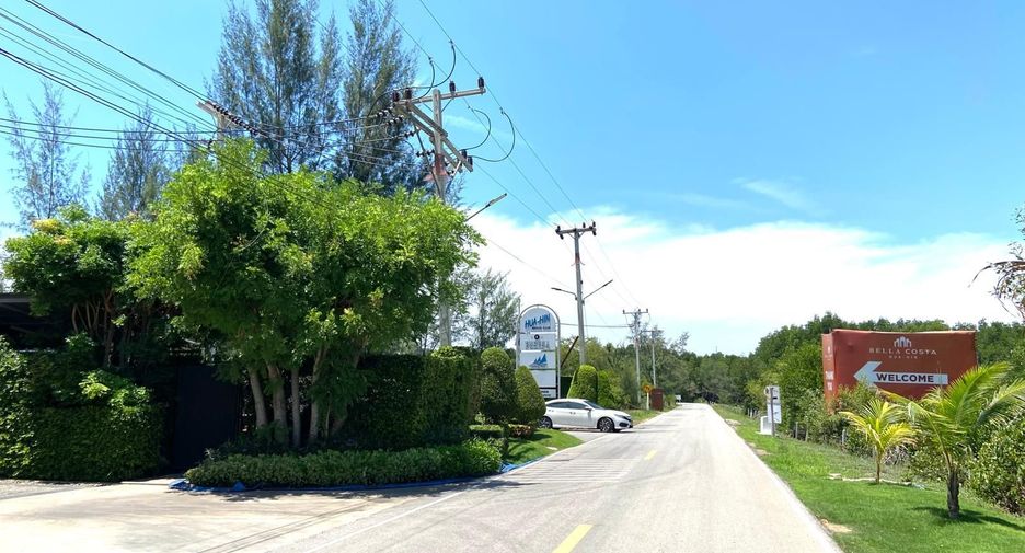 Condo en venta de 1 habitaciones en Pran Buri, Prachuap Khiri Khan