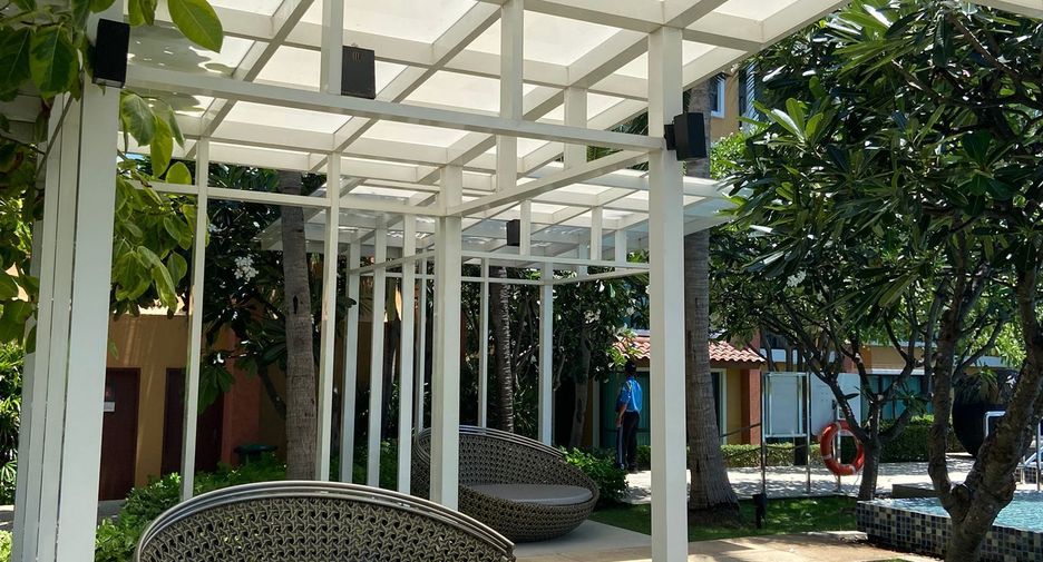 For sale 1 bed condo in Pran Buri, Prachuap Khiri Khan
